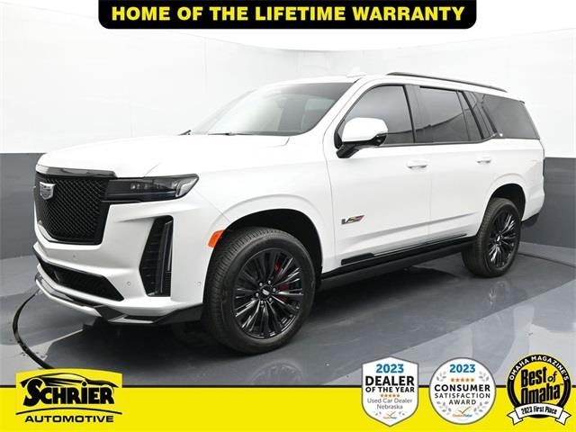 2023 Cadillac Escalade V-Series 1SD