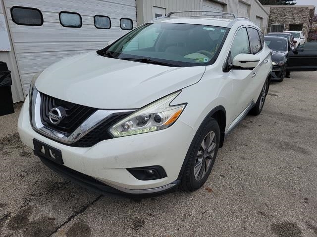 2016 Nissan Murano SL
