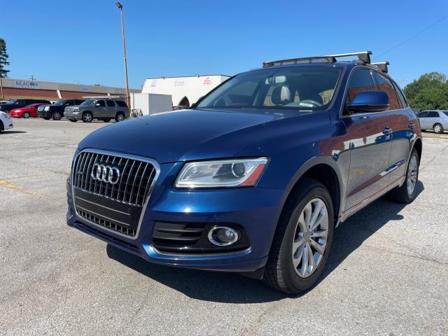 2016 Audi Q5 2.0T Premium Plus