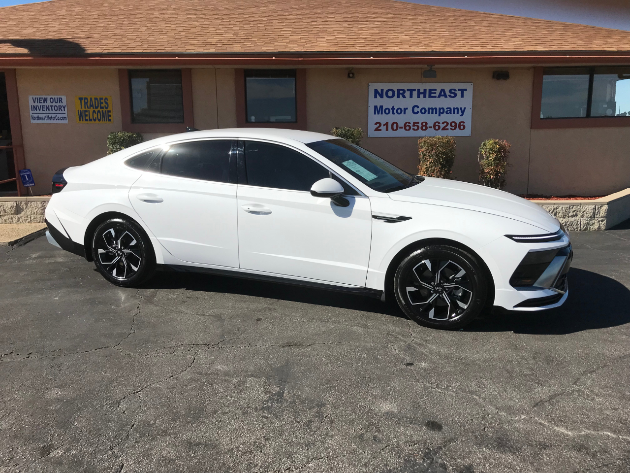 2024 Hyundai Sonata SEL