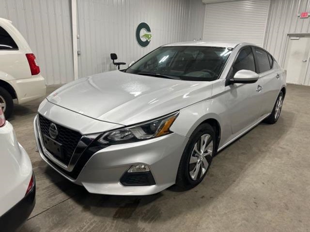 2019 Nissan Altima S