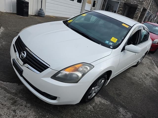 2007 Nissan Altima 2.5 S