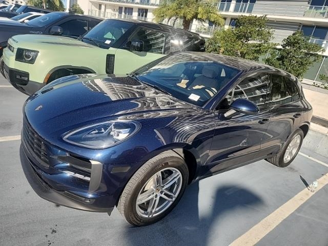 2019 Porsche Macan S