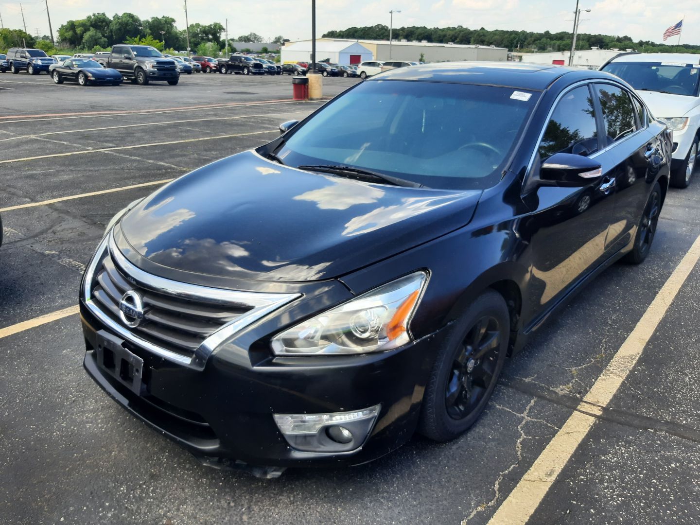 2014 Nissan Altima 2.5 SL