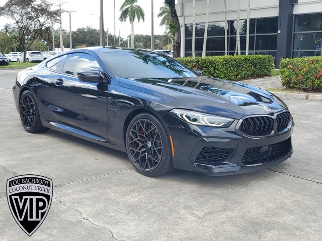 2023 BMW M8 Coupe Competition