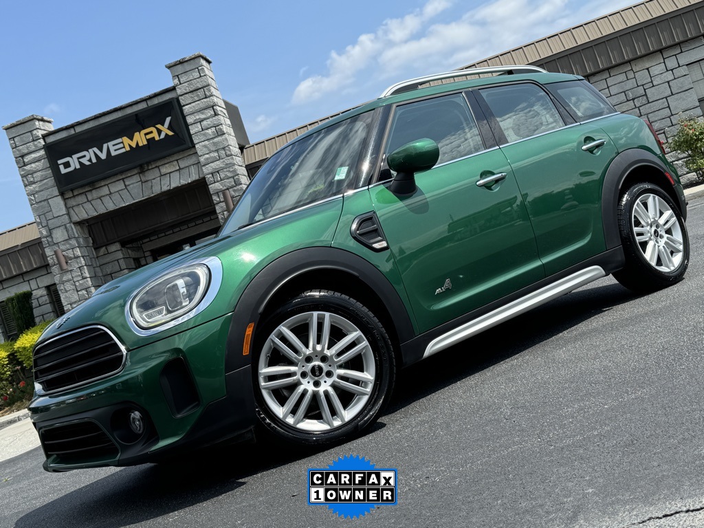 2022 MINI Countryman Cooper