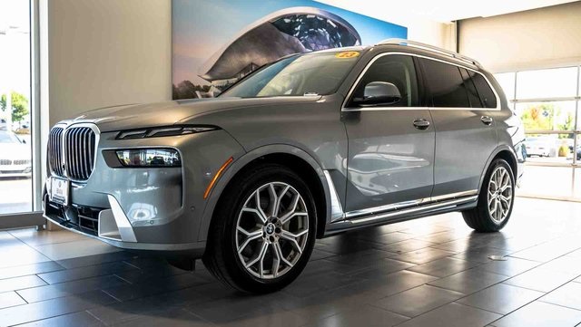 2023 BMW X7 Sports Activity Vehicle xDrive40i