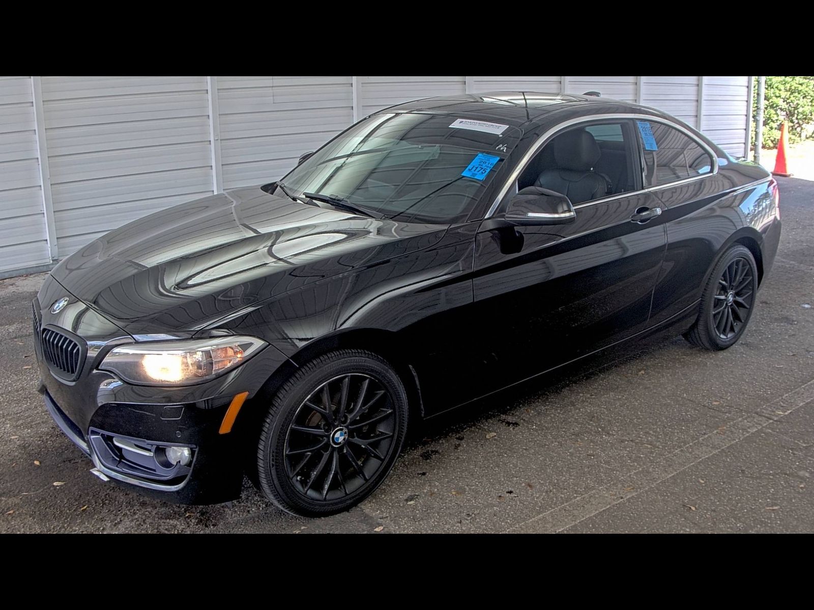 2016 BMW 2 Series Coupe 228i xDrive SPORT LINE