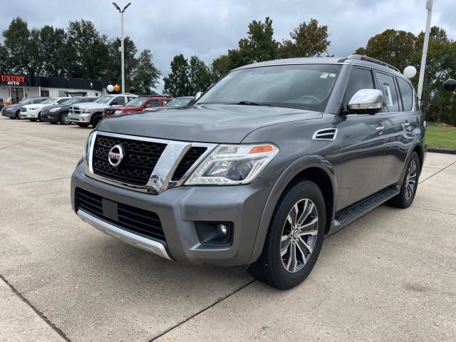 2018 Nissan Armada SL