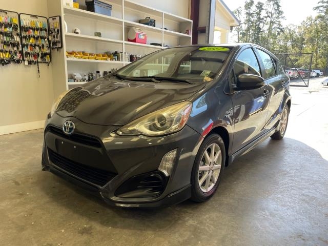 2017 Toyota Prius c One