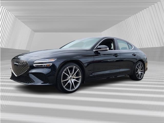 2023 Genesis G70 2.0T Standard