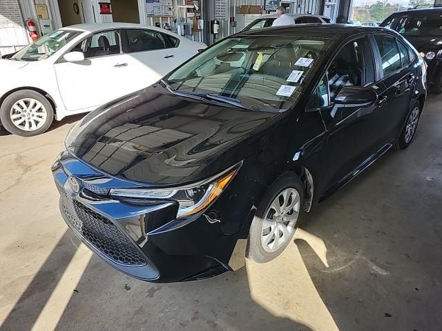 2021 Toyota Corolla LE Sedan