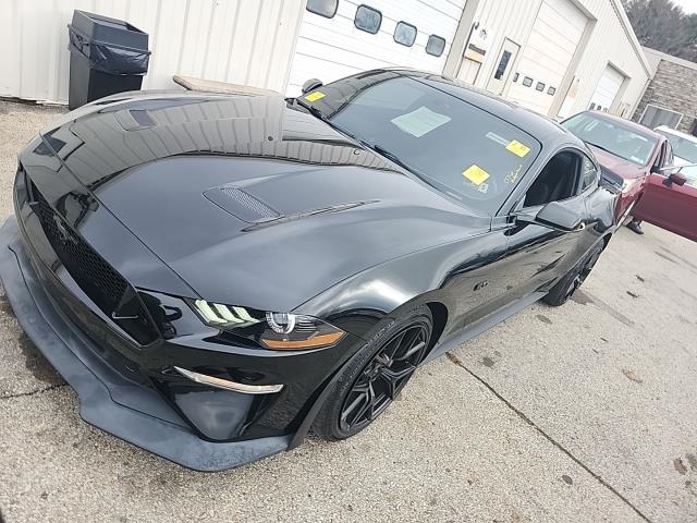 2018 Ford Mustang GT Coupe