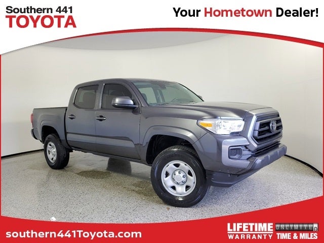 2023 Toyota Tacoma SR Crew Cab Short Bed