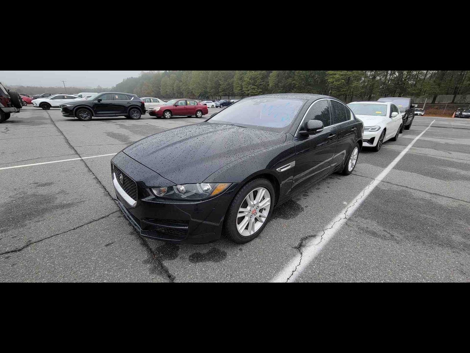 2019 Jaguar F-PACE Prestige