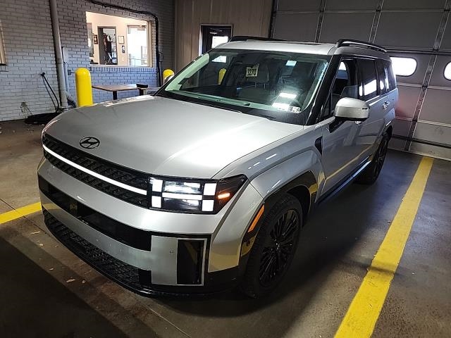 2024 Hyundai Santa Fe Hybrid Calligraphy