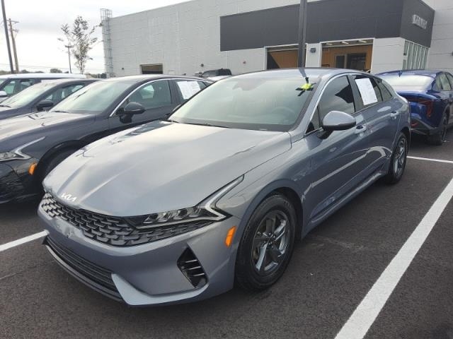 2022 Kia K5 LX