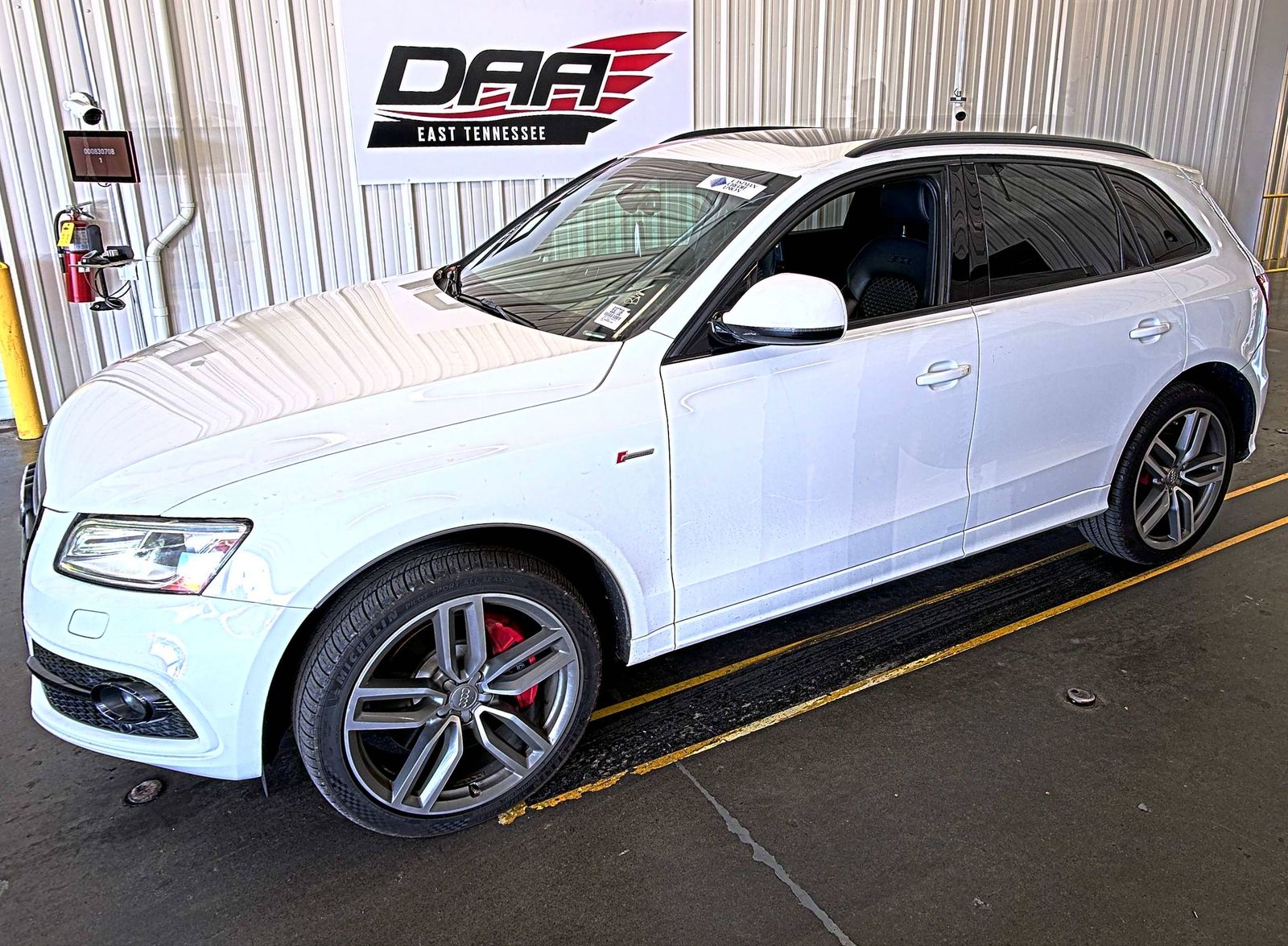 2016 Audi SQ5 Premium Plus