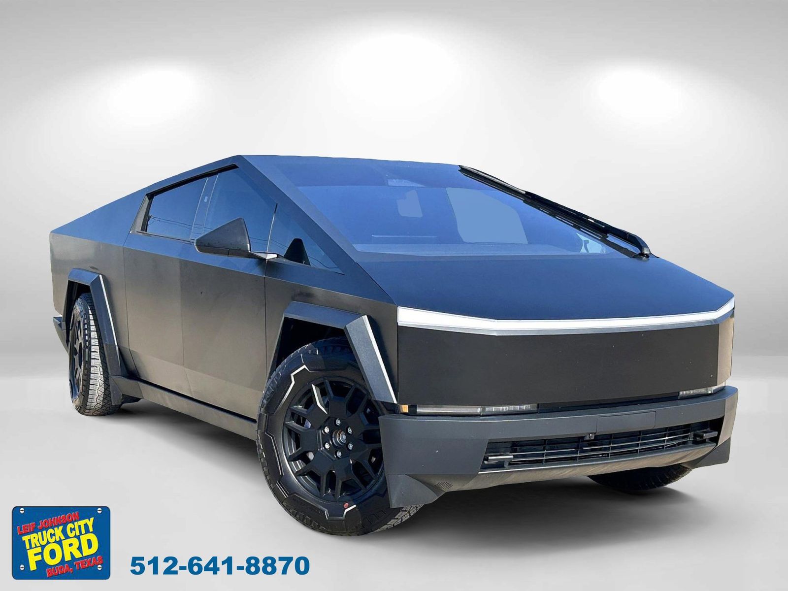 2024 Tesla Cybertruck Base Crew Cab Short Bed