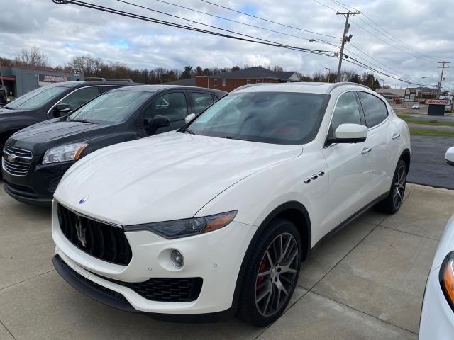 2017 Maserati Levante S