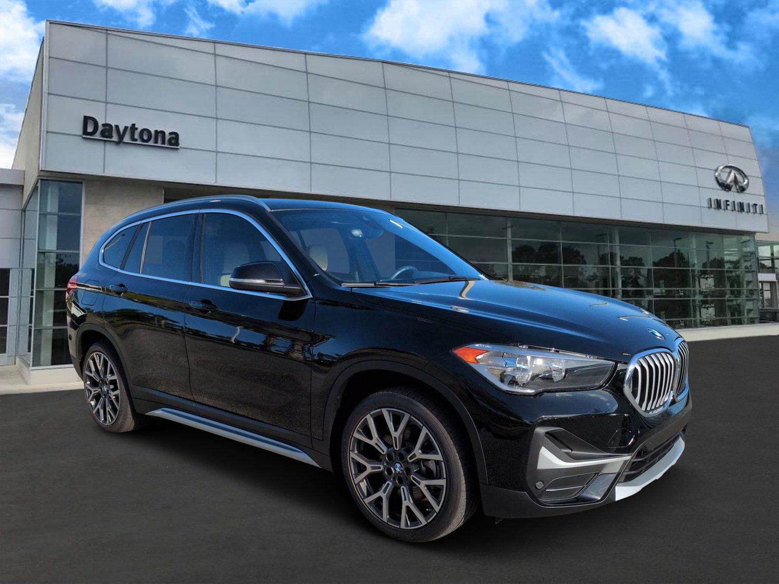 2021 BMW X1 Sports Activity Vehicle sDrive28i