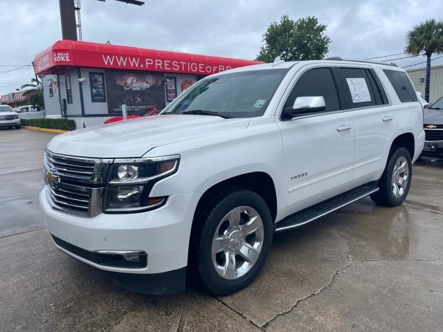 2019 Chevrolet Tahoe Premier 1LZ