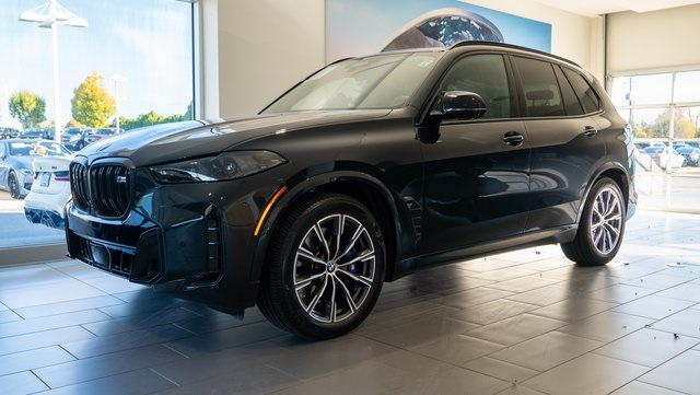 2024 BMW X5 Sports Activity Vehicle M60i