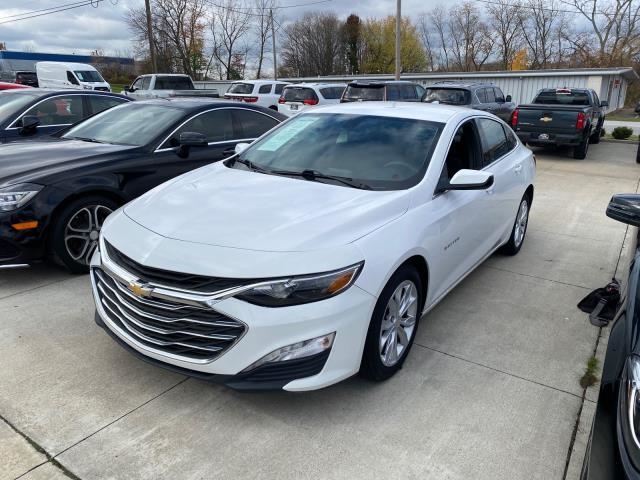2020 Chevrolet Malibu LT 1LT