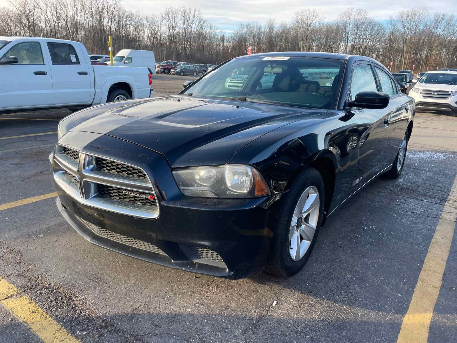 2014 Dodge Charger SE