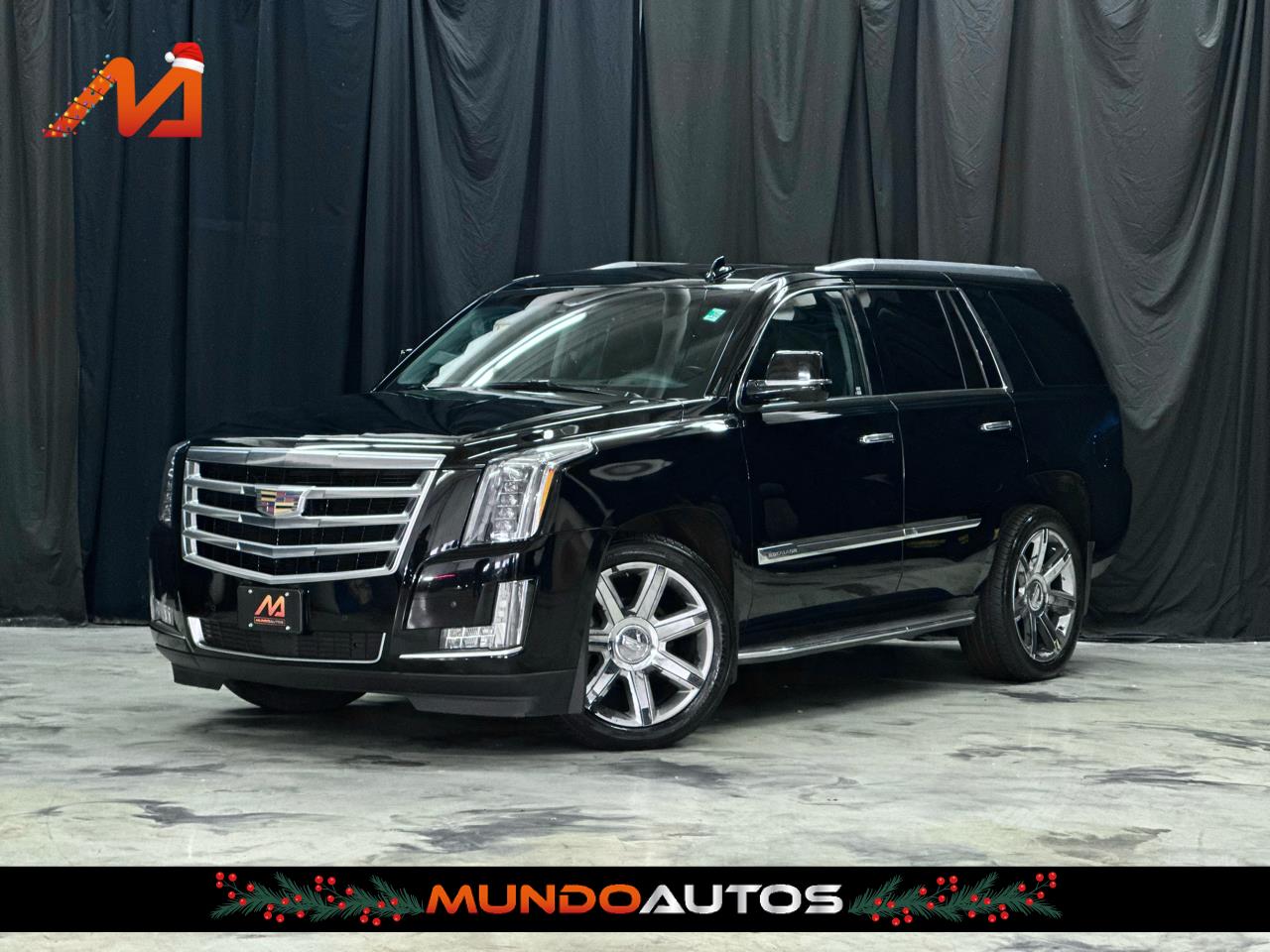2015 Cadillac Escalade Premium 1SC