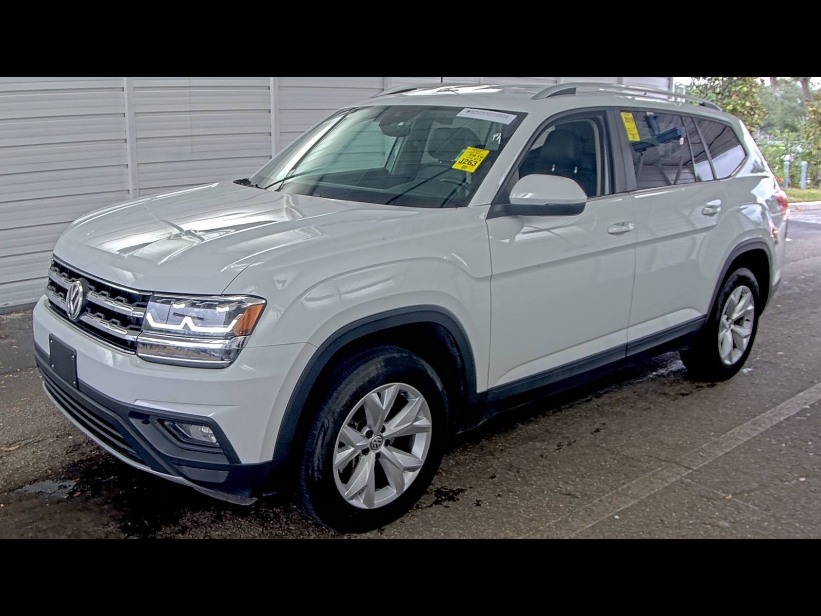 2019 Volkswagen Atlas V6 SE w/Technology