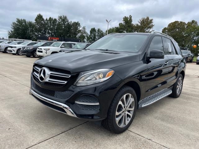 2016 Mercedes-Benz GLE 350