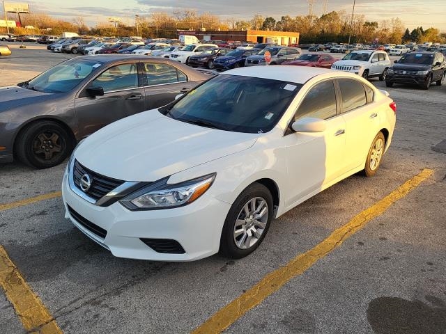 2016 Nissan Altima 2.5 S