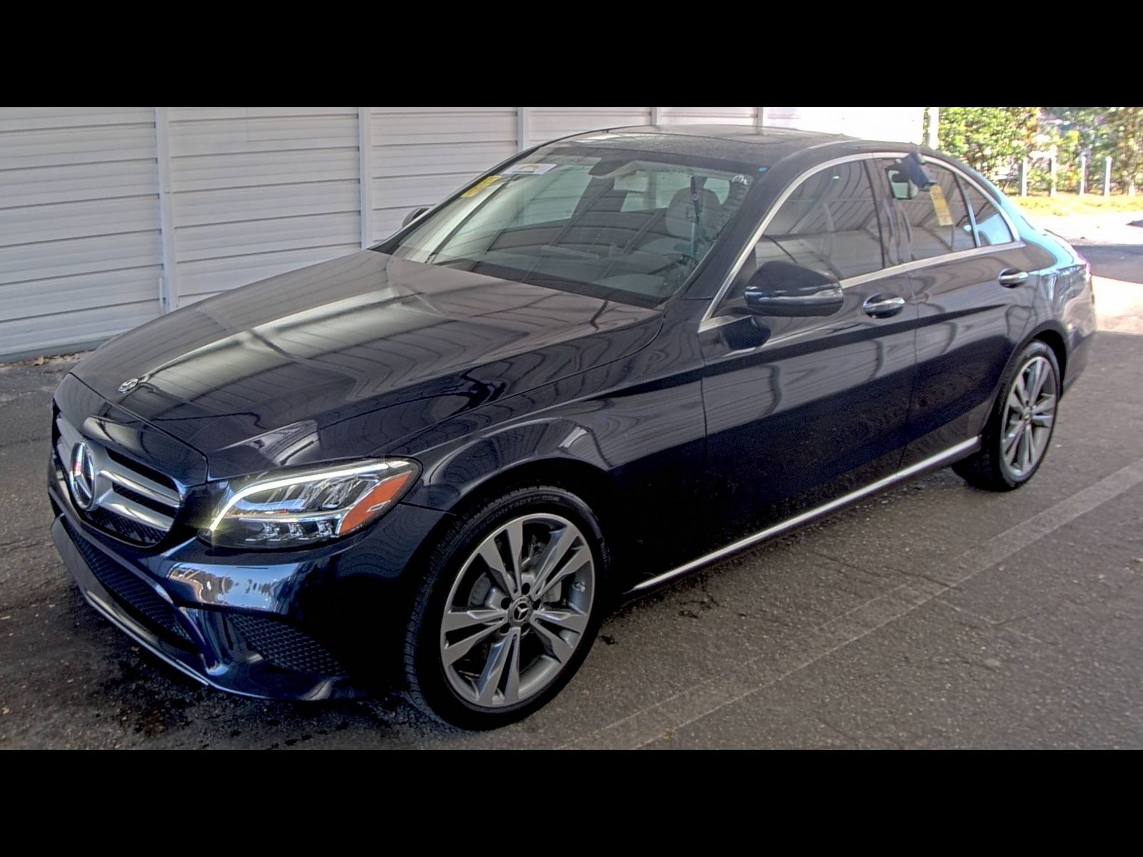 2019 Mercedes-Benz C 300 Sedan