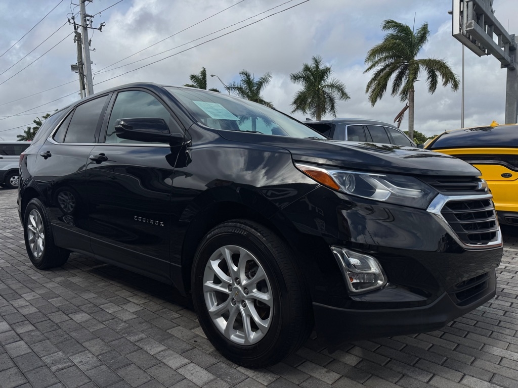 2018 Chevrolet Equinox LT 1LT