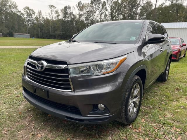 2016 Toyota Highlander LE Plus