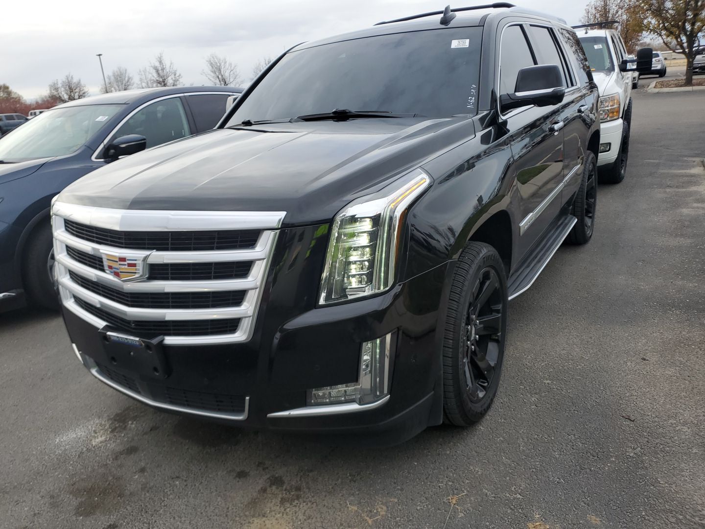 2019 Cadillac Escalade Premium Luxury 1SC