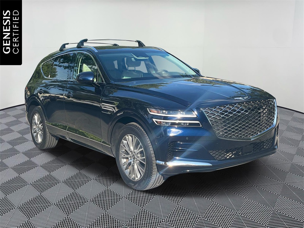 2024 Genesis GV80 2.5T
