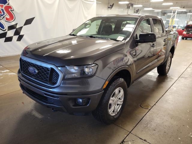 2020 Ford Ranger XLT Crew Cab Short Bed