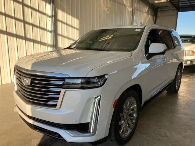 2021 Cadillac Escalade Premium Luxury Platinum 1SG