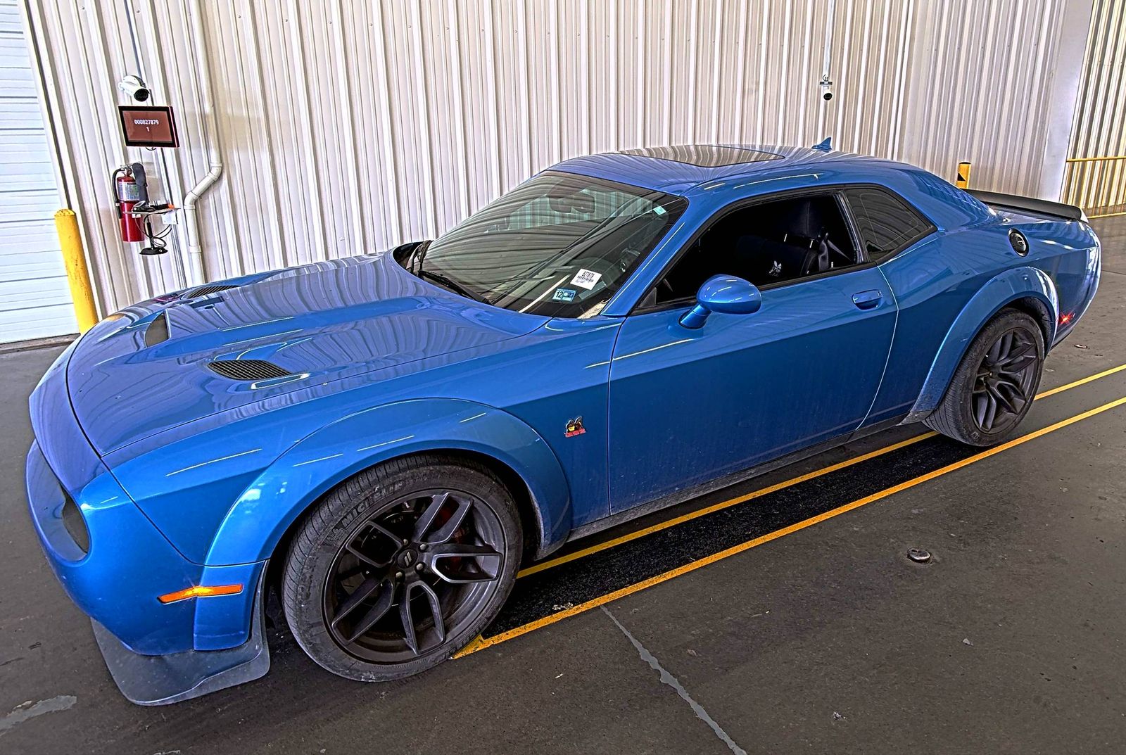 2019 Dodge Challenger R/T Scat Pack Widebody