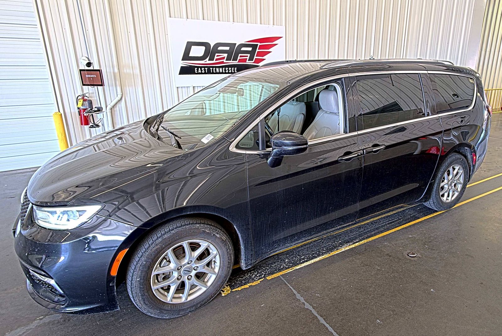 2021 Chrysler Pacifica Touring L 121.6