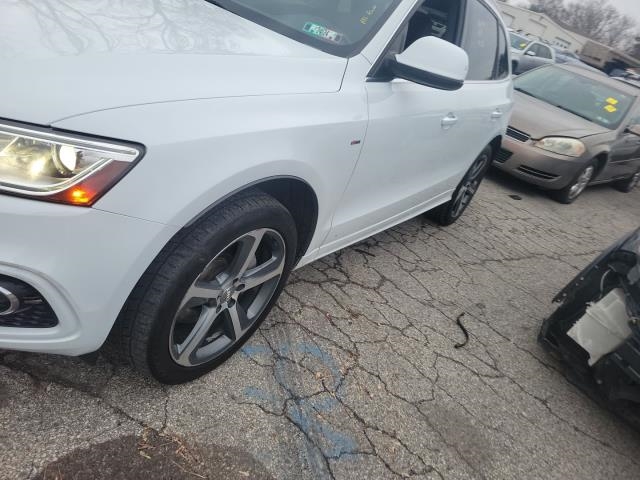 2015 Audi Q5 3.0T Prestige
