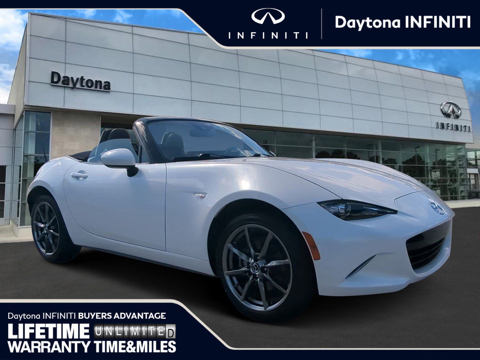 2020 MAZDA MX-5 Miata Grand Touring