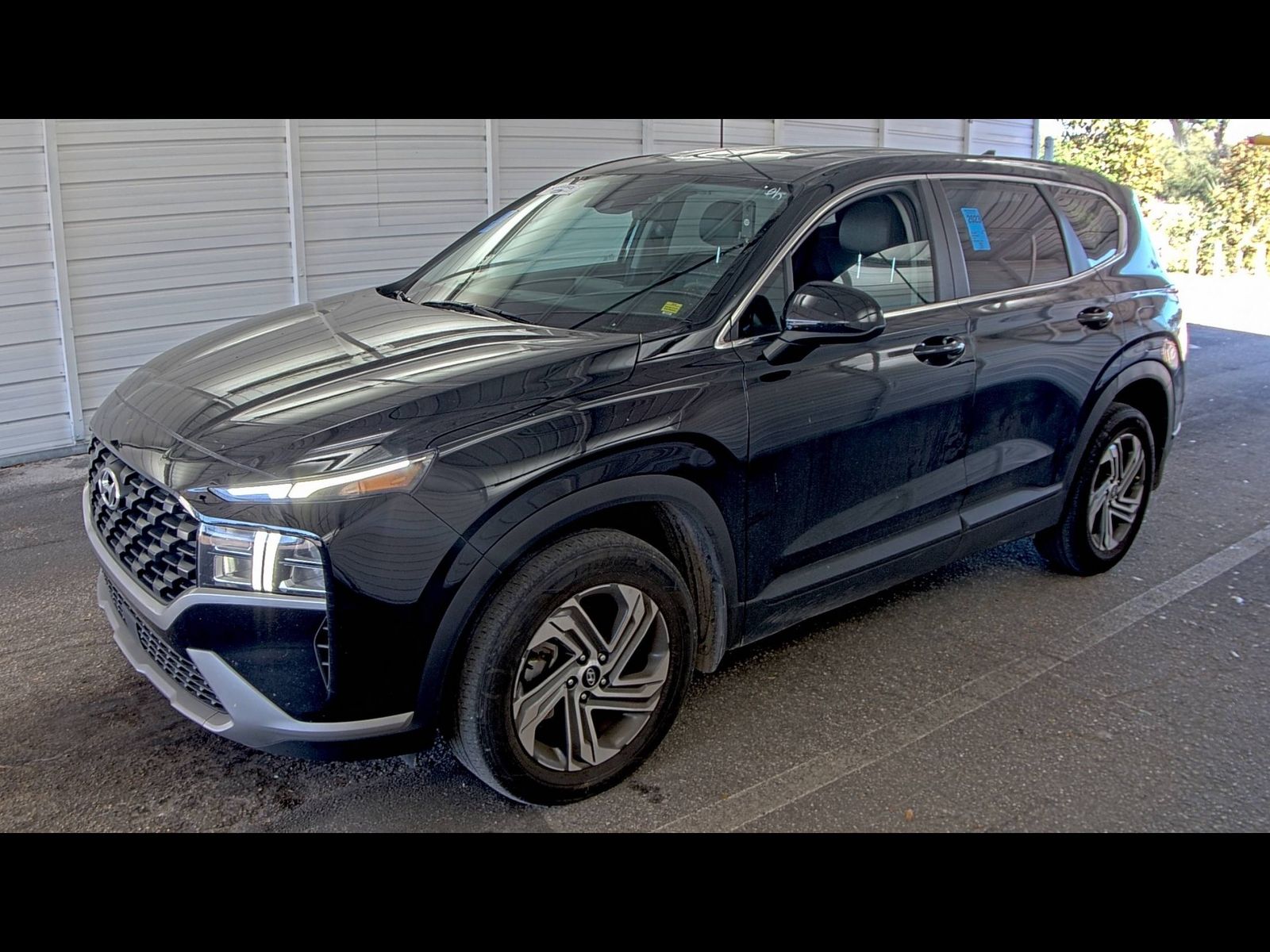 2023 Hyundai Santa Fe SE