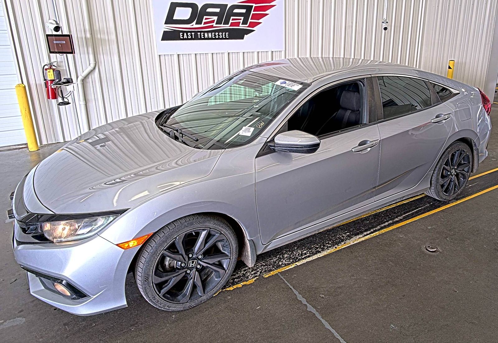 2019 Honda Civic Sedan Sport