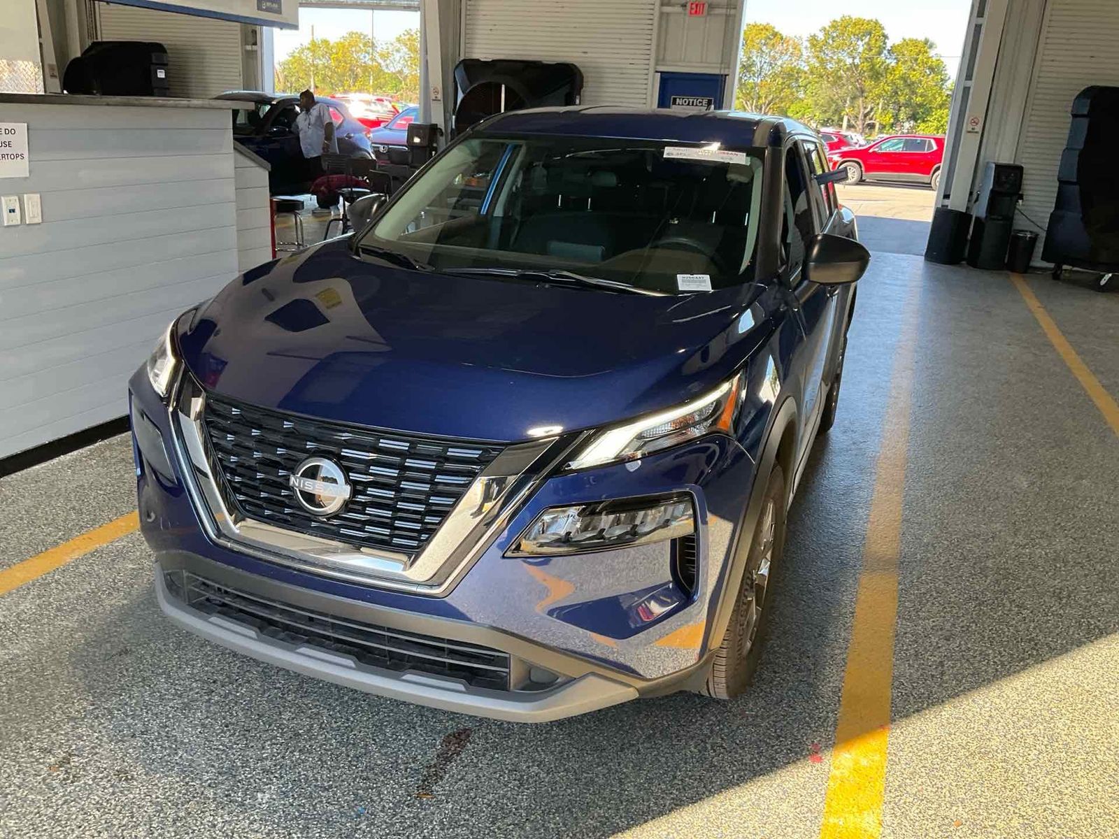 2023 Nissan Rogue S
