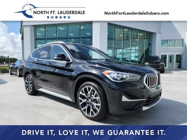 2021 BMW X1 Sports Activity Vehicle sDrive28i
