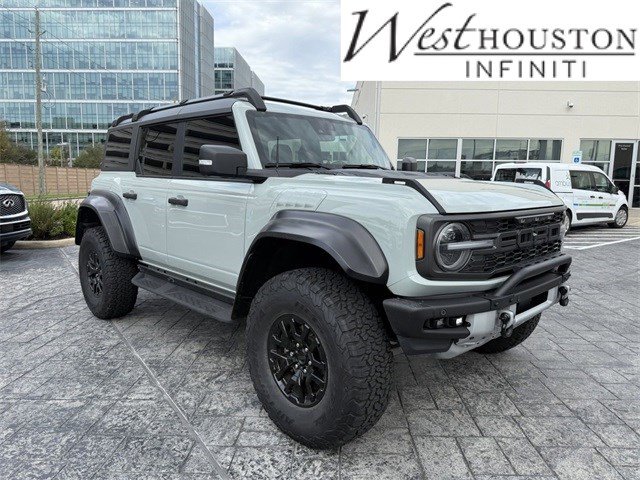 2023 Ford Bronco Raptor Advanced