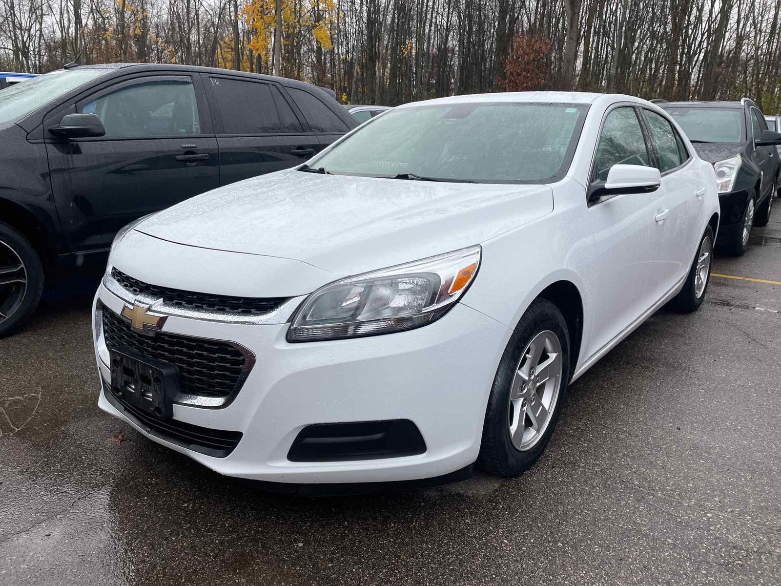 2016 Chevrolet Malibu Limited LS 1LS
